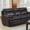 50725 Aldora Sofa in Top Grain Leather Match by Acme w/Options