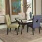 Andenne Dining 5Pc Set 106501 by Coaster w/Options