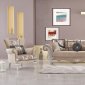 Istanbul Sofa Bed in Beige Fabric by Empire w/Options