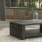 Grasson Lane Outdoor Sofa & Loveseat Set P783 -Ashley w/Options