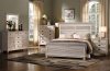 Lakeport Bedroom Set 5Pc 220 in Driftwood by NCFurniture