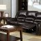 Dundee Reclining Sofa CM6960 in Bonded Leather Match w/Options