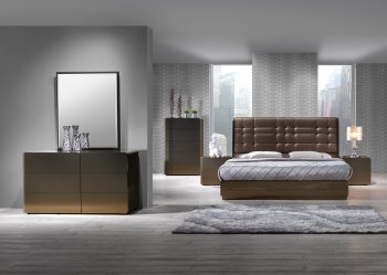 Ferrara Bedroom by J&M w/Optional Casegoods [JMBS-Ferrara]