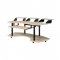 Eleazar Music Desk 92897 in Natural Oak by Acme