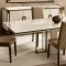 Poesia Dining Table by ESF w/Options