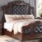 Claudia Traditional 5Pc Bedroom Set w/Options