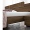 Air Bedroom in Oak by Rossetto w/Optional Casegoods