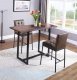 Stoneview Bar Table 182331 in Sheesham by Coaster