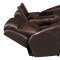 Patrick Power Motion Sofa 609691P in Cognac by Coaster w/Options