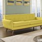 Engage Sofa in Sunny Fabric by Modway w/Options