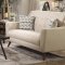 Basenji Sofa 9919BE in Beige by Homelegance w/Options