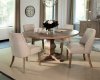 Florence 180200 Dining Table in Wood by Coaster w/Options