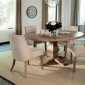 Florence 180200 Dining Table in Wood by Coaster w/Options