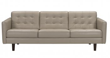 Venere Sofa 54190 MI Piace in Sand Leather by Acme w/Options [AMS-54190-Venere-MI Piace]