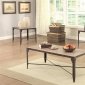 703698 2Pc Coffee Table Set by Coaster w/Optional End Table