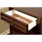 Chelsea CM7781 Bedroom in Cherry Finish w/Options