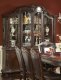 Palace 1394-50 Buffet w/Hutch in Cherry by Homelegance