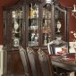 Palace 1394-50 Buffet w/Hutch in Cherry by Homelegance