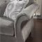 Antoinette II SM2225 Sofa in Dolphin Gray Fabric w/Options