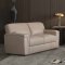 Cornelia Sofa LV01296 in Beige Leather by Mi Piace w/Options