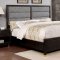 Bryony 5PC Bedroom Set CM7511 in Dark Gray w/Options