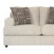 Soletren Sofa & Loveseat Set 91504 in Stone Fabric by Ashley