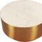 Presley Coffee Table 209 in Golden Tone by Meridian w/Options