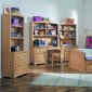 Truckee 827PE Kids Bedroom by Homelegance in Maple w/Options