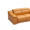 Hartley Power Motion Sofa in Camel by Beverly Hills w/Options