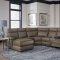 Olympia Power Motion Sectional Sofa 8308 - Homelegance w/Options