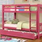 Cameron CM-BK929 Bunk Bed in Pink w/Optional Trundle