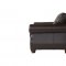 17400 Sofa in Ridgeline Brown by Serta Hughes w/Options