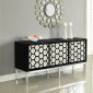 Zoey Buffet 304 in Black Lacquer by Meridian