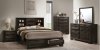 Merveille Bedroom 22870 in Espresso by Acme w/Options