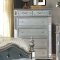 Azha Bedroom Set CM7194 in Silver & Charcoal w/Options