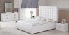 Christopher Bedroom in White by American Eagle w/Options