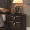 203691 Casper Bedroom in Dark Brown by Coaster w/Options