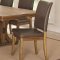 Salerno 105561 Dining Table by Coaster w/Options