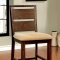 Dwayne II CM3915PT 7Pc Counter Height Dinette Set w/Options