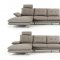 Porter Sectional Sofa 1508 in Grey Fabric by VIG w/Options