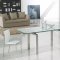 Frosty Extendable Dining Table by Casabianca