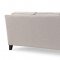 Hartford Sofa TOV-L6107 in Beige Linen Fabric by TOV Furniture