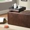 Claire 469NF Storage Ottoman by Homelegance w/2 Stools & Trays