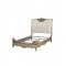 Orianne Bedroom 23790 in Champagne PU by Acme