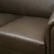 Sally Sofa in Brown Bycast Leather by Wholesale Interiors