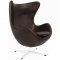 Glove Leather Lounge Chair Choice of Color by Modway