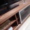 Duke TV Stand in Walnut by Casabianca