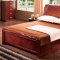 P160 Bedroom in Wenge by Pantek w/Options