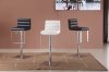 C192-3 Barstool Set of 2 in Black, Brown or White by J&M