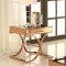 Sundance CM4230 Coffee Table & 2 End Tables 3Pc Set in Brass